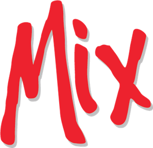Mix Logo PNG Vector