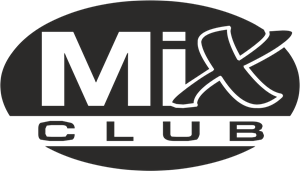 Mix Club Logo PNG Vector