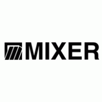 Mixer Logo PNG Vector