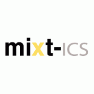 Mixt-ICS Logo PNG Vector
