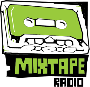 Mixtape Radio Logo PNG Vector