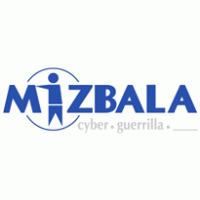 Mizbala Logo Vector