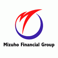 Mizuho Financial Group Logo Vector
