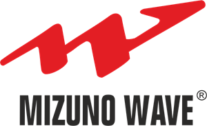Mizuno Wave Logo Vector
