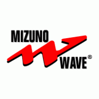 Mizuno Wave Logo PNG Vector