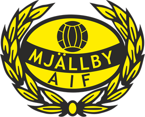Mjallby AIF Logo PNG Vector