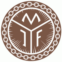 Mjondalen IF Logo Vector