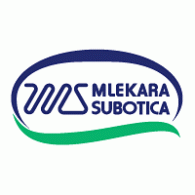 Mlekara Subotica Logo PNG Vector