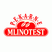 Mlinotest Pekarne Logo PNG Vector