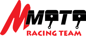 Mmoto racing Logo Vector