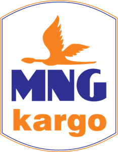 Mng Kargo Logo Vector