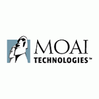 Moai Technologies Logo PNG Vector