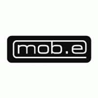 Mob.e Logo PNG Vector
