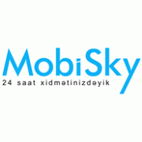MobiSky Logo Vector