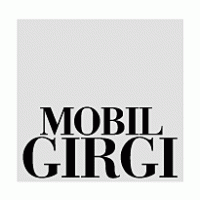 Mobil Girgi Logo Vector