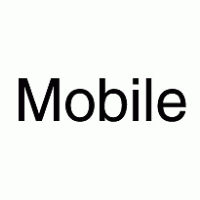 Mobile Logo PNG Vector