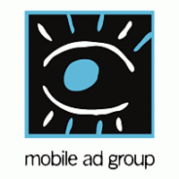 Mobile Ad Group Logo Vector