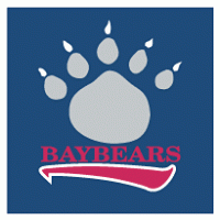 Mobile BayBears Logo PNG Vector