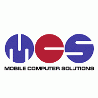 Mobile Computer Solutions Logo PNG Vector