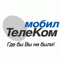 Mobile TeleCom Logo PNG Vector