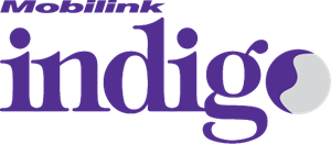 Mobilink Indigo Logo PNG Vector