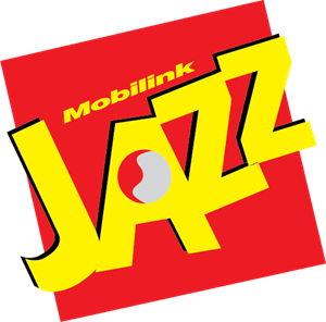Mobilink Jazz Logo PNG Vector