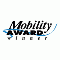 Mobility Award Logo PNG Vector