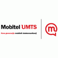 Mobitel UMTS d.d. Logo PNG Vector