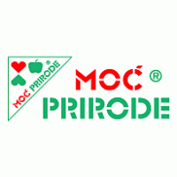 Moc Prirode Logo PNG Vector