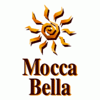 Mocca Bella Logo PNG Vector
