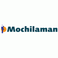 Mochilaman Logo PNG Vector