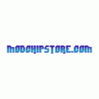 ModChipStore Logo PNG Vector
