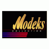 Modeks Collection Logo PNG Vector