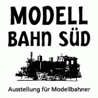 Modell Bahn Sud Logo PNG Vector