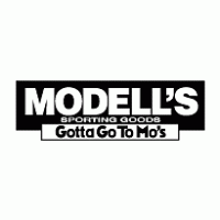 Modell's Sporting Goods Logo PNG Vector