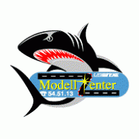 Modellzenter Logo PNG Vector