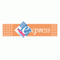 Modelo Express Logo PNG Vector