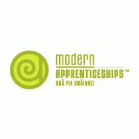 Modern Apprenticeships Logo PNG Vector
