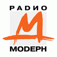 Modern Radio Logo PNG Vector