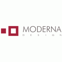 Moderna design Logo Vector