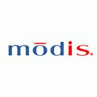 Modis Logo PNG Vector