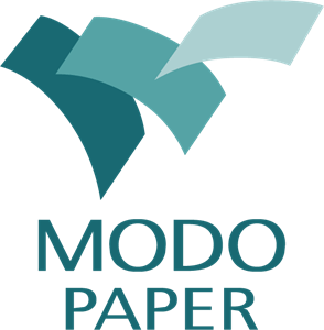 Modo Paper Logo PNG Vector