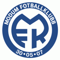 Modum FK Logo PNG Vector