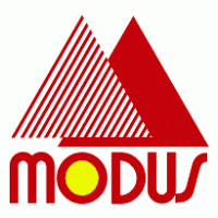 Modus Logo PNG Vector