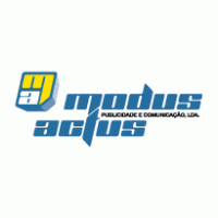 Modus Actus Logo Vector