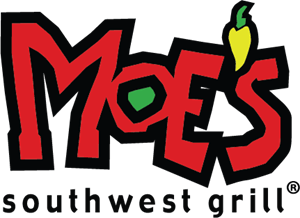 Moes Southwest Grill Logo Vector