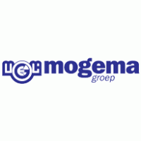 Mogema Groep Logo PNG Vector