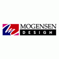 Mogensen Design Logo PNG Vector