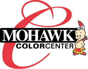 Mohawk Color Center Logo PNG Vector