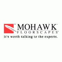 Mohawk Floorscapes Logo PNG Vector